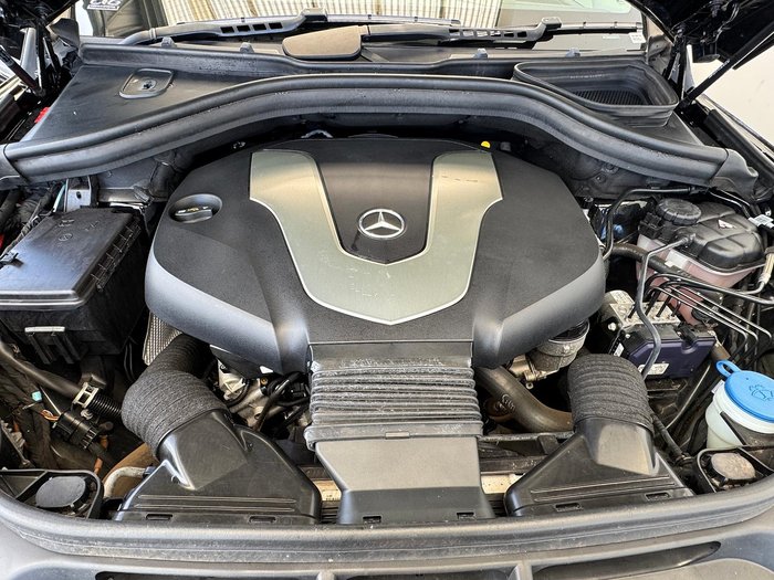 2017 Mercedes-Benz GLE-Class GLE350 d