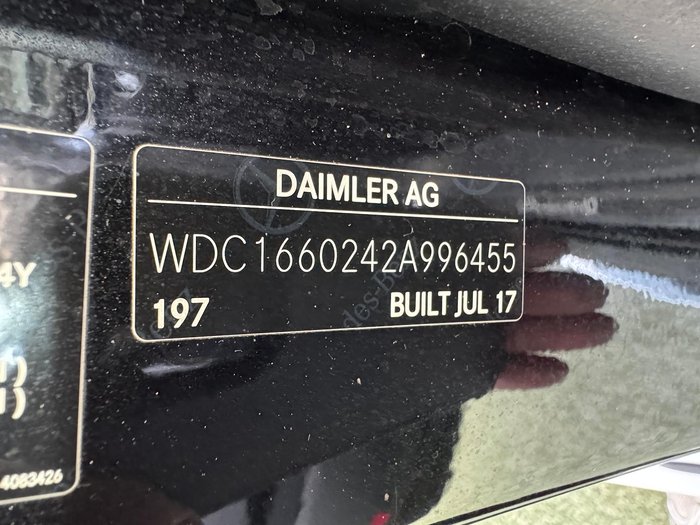 2017 Mercedes-Benz GLE-Class GLE350 d