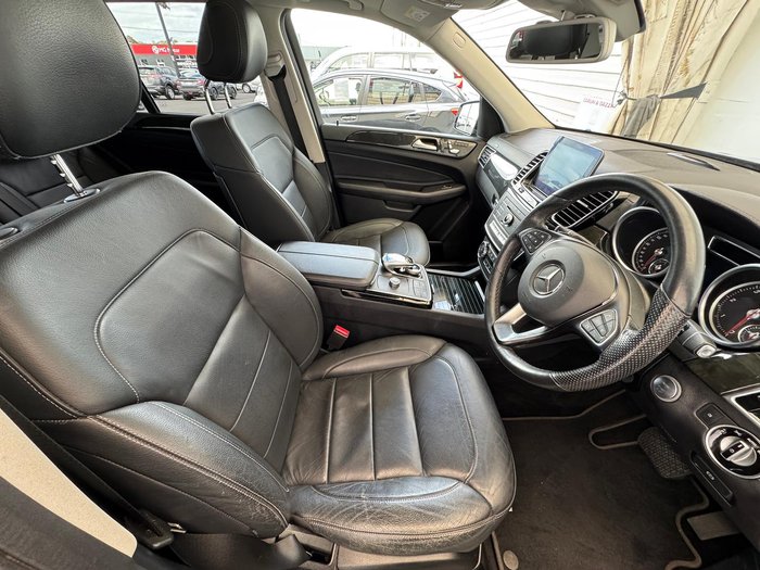 2017 Mercedes-Benz GLE-Class GLE350 d