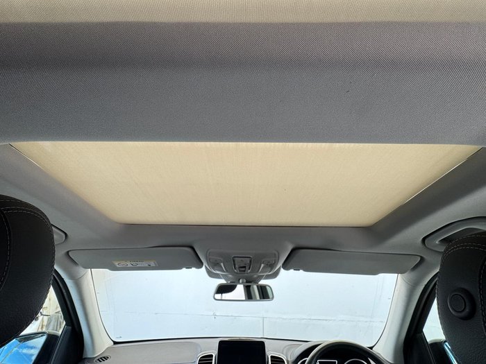 2017 Mercedes-Benz GLE-Class GLE350 d