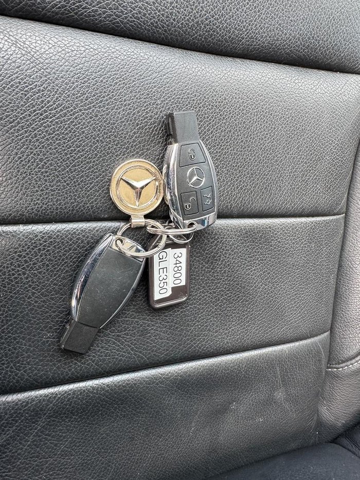 2017 Mercedes-Benz GLE-Class GLE350 d