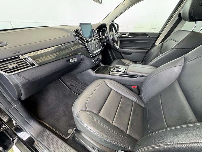 2017 Mercedes-Benz GLE-Class GLE350 d