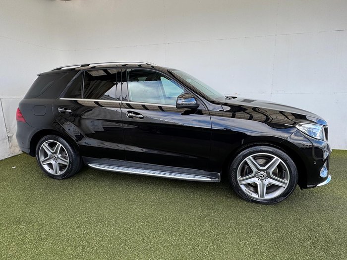 2017 Mercedes-Benz GLE-Class GLE350 d