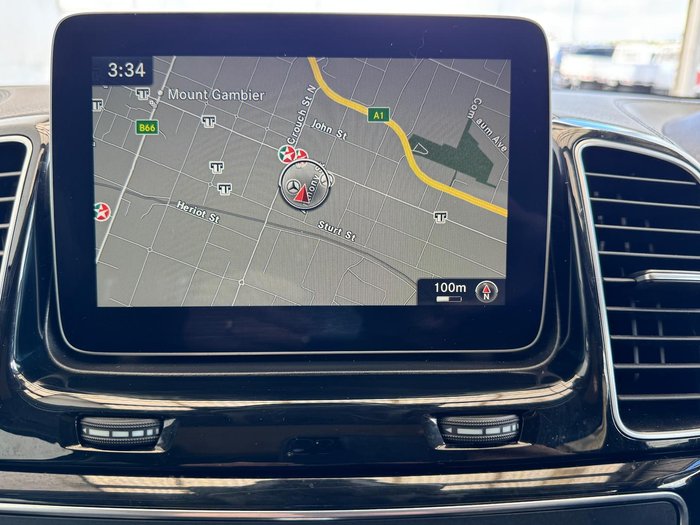 2017 Mercedes-Benz GLE-Class GLE350 d