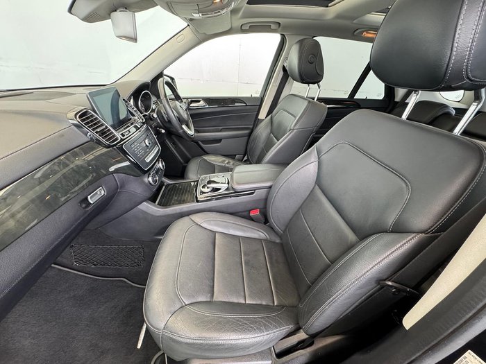 2017 Mercedes-Benz GLE-Class GLE350 d