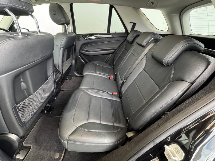 2017 Mercedes-Benz GLE-Class GLE350 d