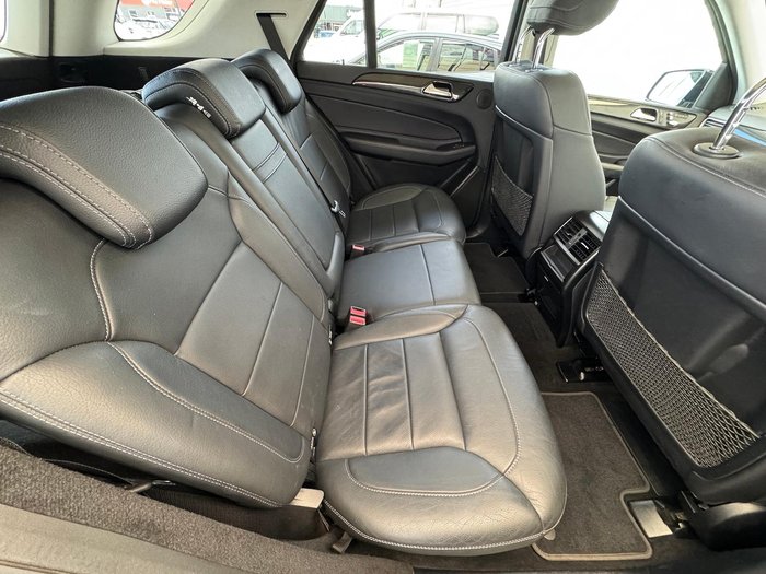 2017 Mercedes-Benz GLE-Class GLE350 d