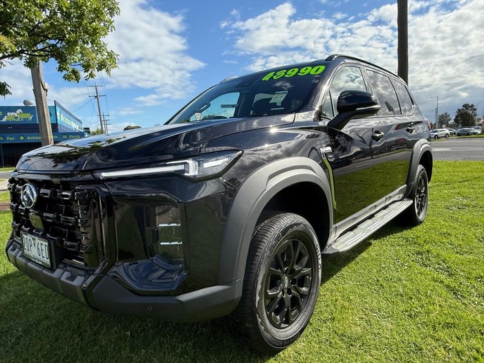 2025 LDV D90 Executive