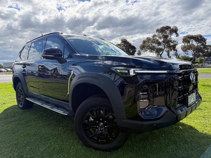 2025 LDV D90 Executive