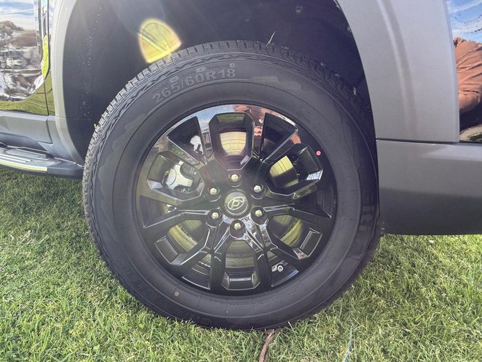 2025 LDV D90 Executive