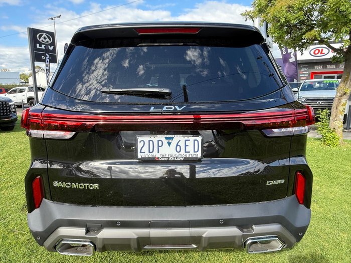 2025 LDV D90 Executive