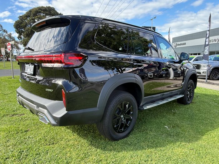 2025 LDV D90 Executive