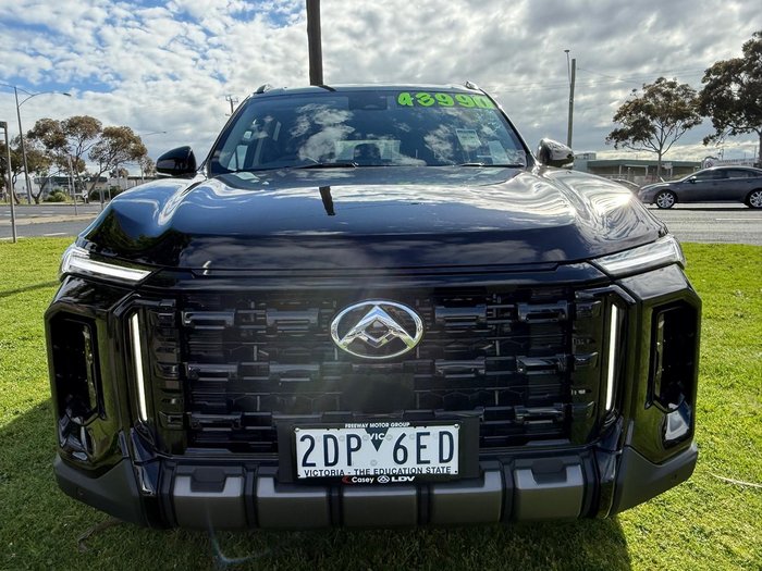 2025 LDV D90 Executive