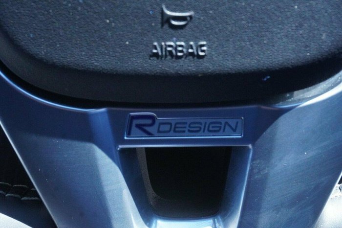 2015 Volvo S60 T5 R-Design