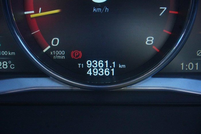 2015 Volvo S60 T5 R-Design