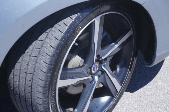 2015 Volvo S60 T5 R-Design