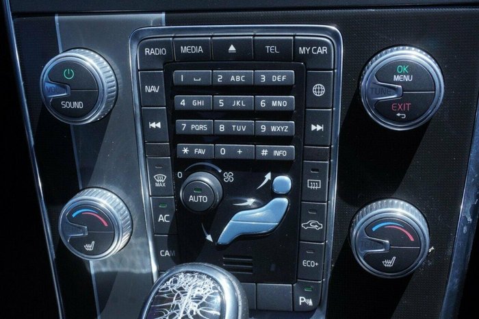 2015 Volvo S60 T5 R-Design