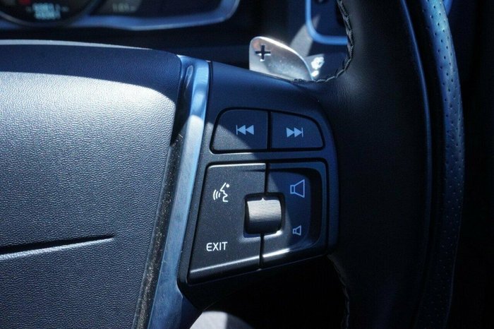 2015 Volvo S60 T5 R-Design