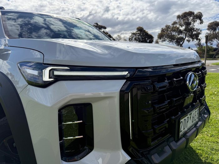 2025 LDV D90 Executive