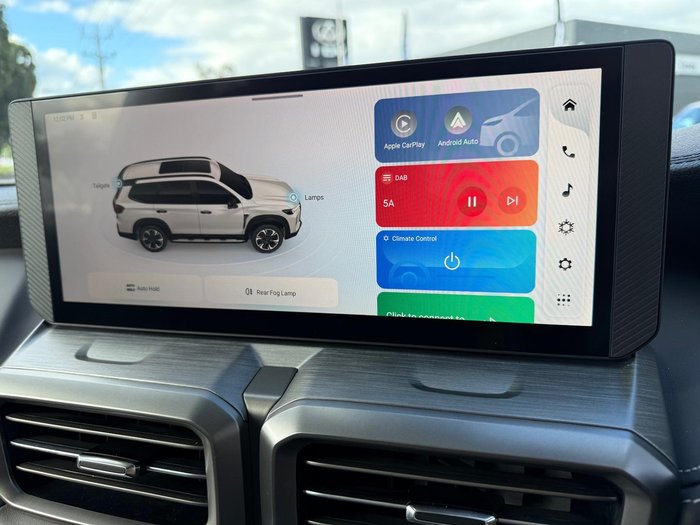 2025 LDV D90 Executive