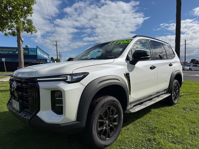 2025 LDV D90 Executive