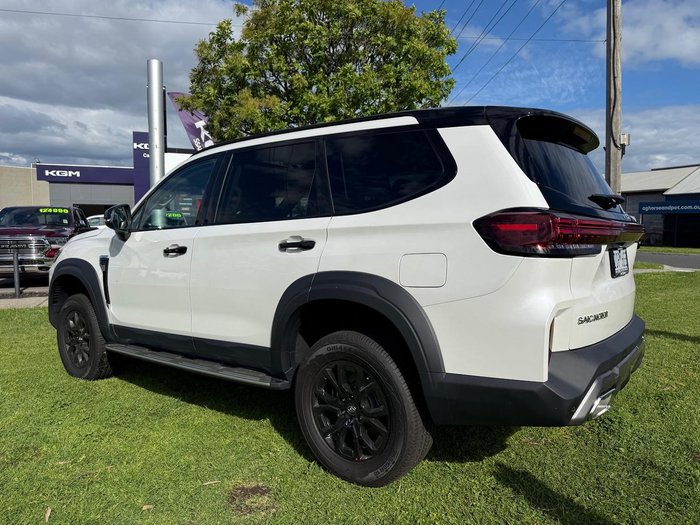 2025 LDV D90 Executive