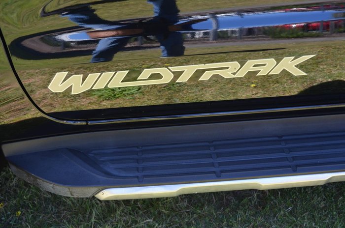 2017 Ford Ranger Wildtrak