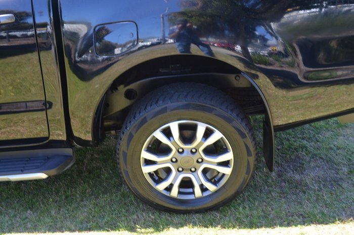 2017 Ford Ranger Wildtrak