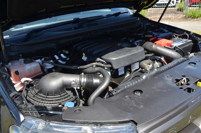 2017 Ford Ranger Wildtrak