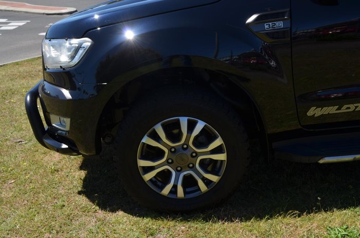 2017 Ford Ranger Wildtrak