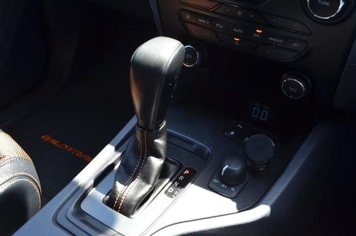 2017 Ford Ranger Wildtrak