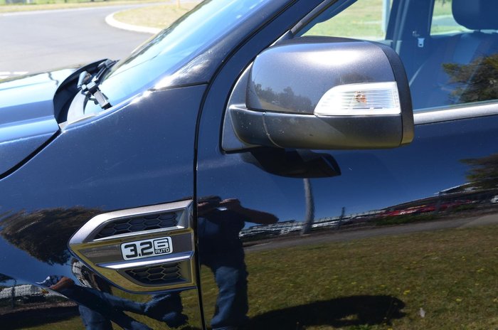 2017 Ford Ranger Wildtrak