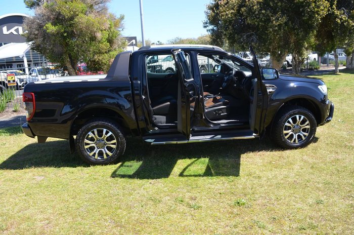 2017 Ford Ranger Wildtrak