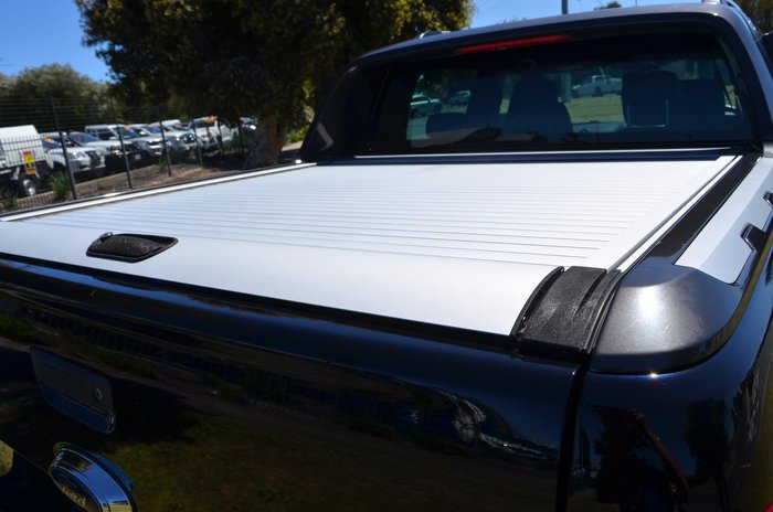 2017 Ford Ranger Wildtrak