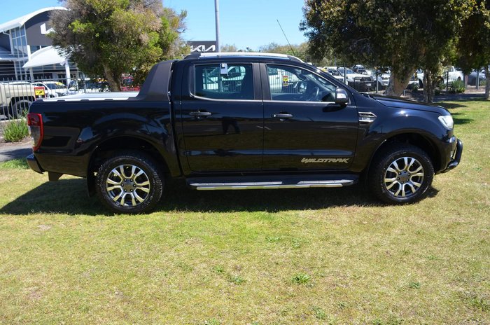 2017 Ford Ranger Wildtrak