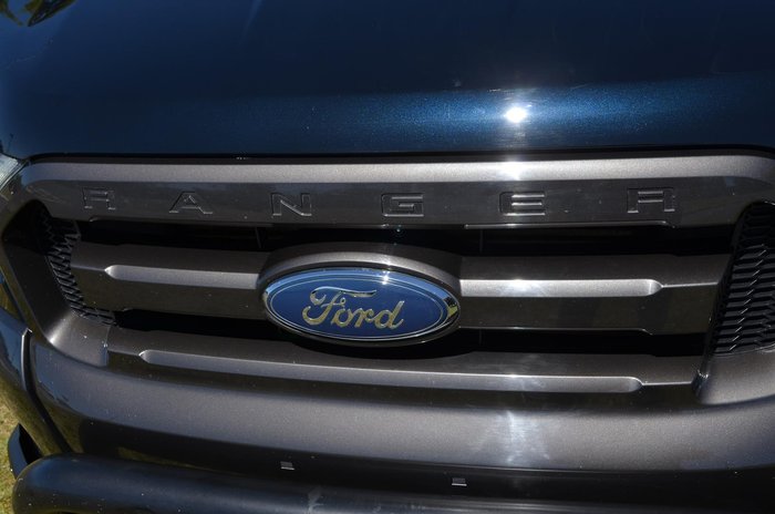 2017 Ford Ranger Wildtrak