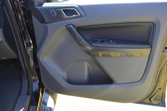 2017 Ford Ranger Wildtrak