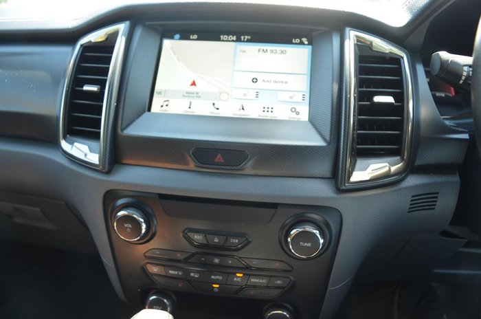 2017 Ford Ranger Wildtrak