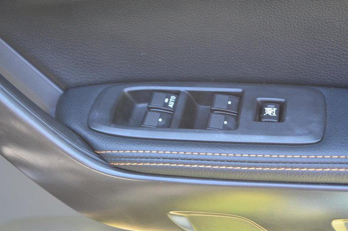 2017 Ford Ranger Wildtrak