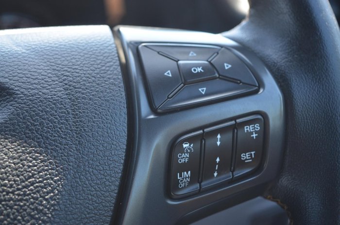 2017 Ford Ranger Wildtrak