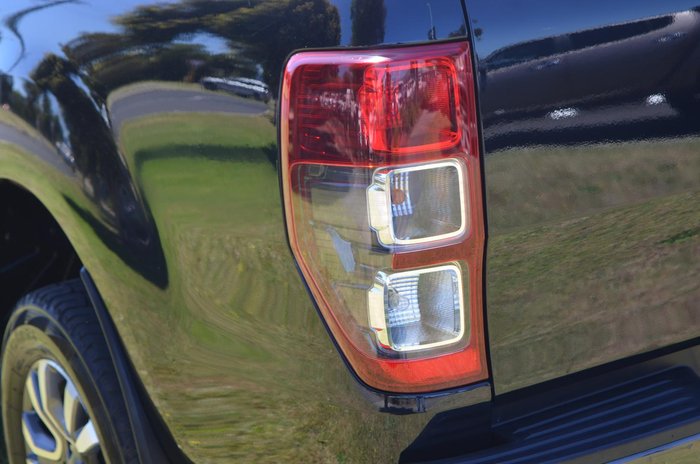 2017 Ford Ranger Wildtrak