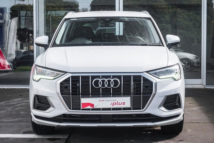 2021 Audi Q3 35 TFSI