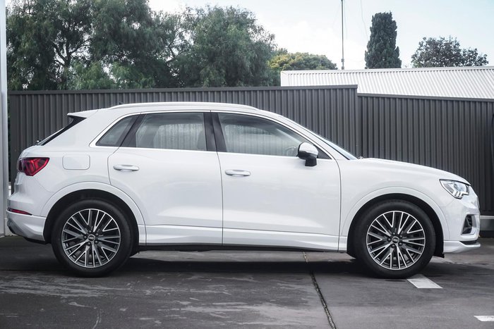 2021 Audi Q3 35 TFSI