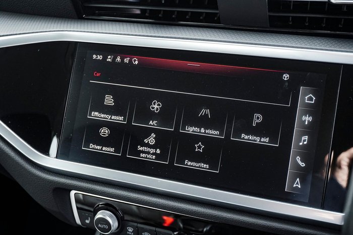 2021 Audi Q3 35 TFSI