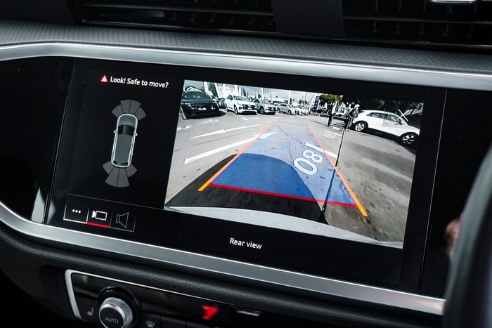 2021 Audi Q3 35 TFSI