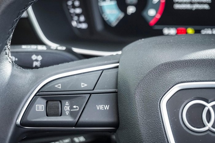 2021 Audi Q3 35 TFSI