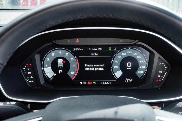 2021 Audi Q3 35 TFSI