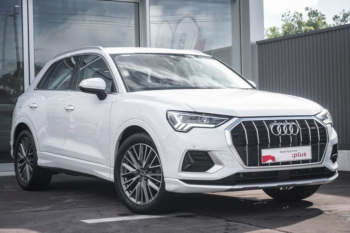 2021 Audi Q3