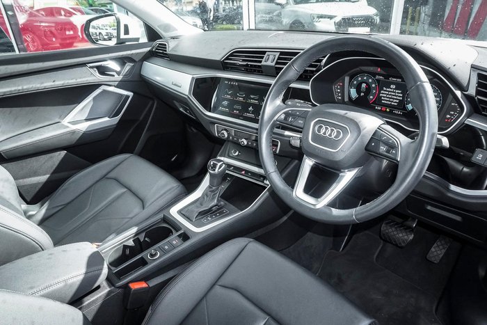 2021 Audi Q3 35 TFSI