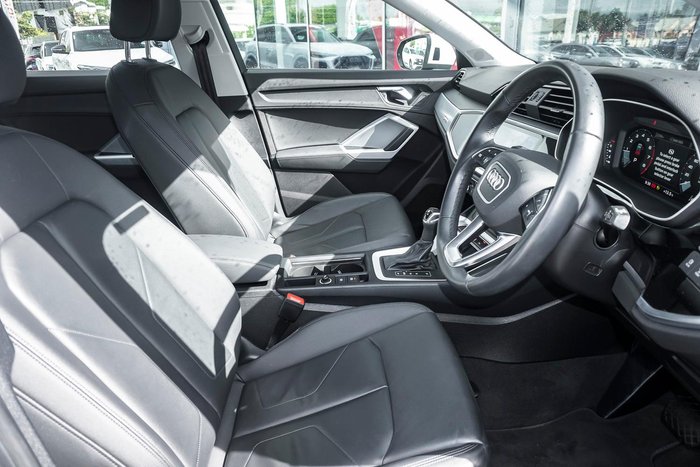 2021 Audi Q3 35 TFSI